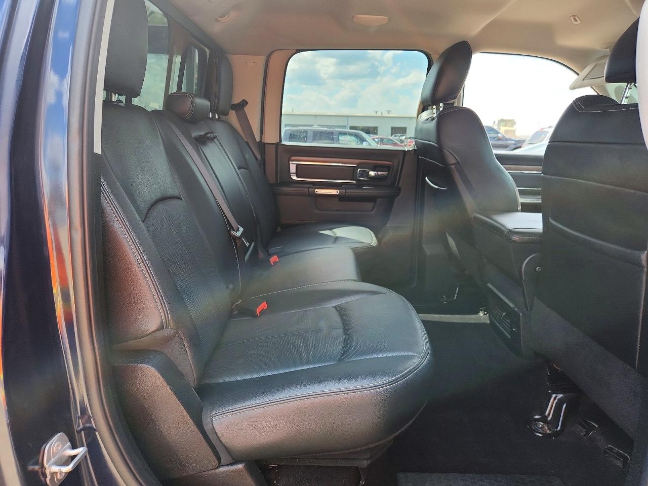 Ram 1500 Laramie