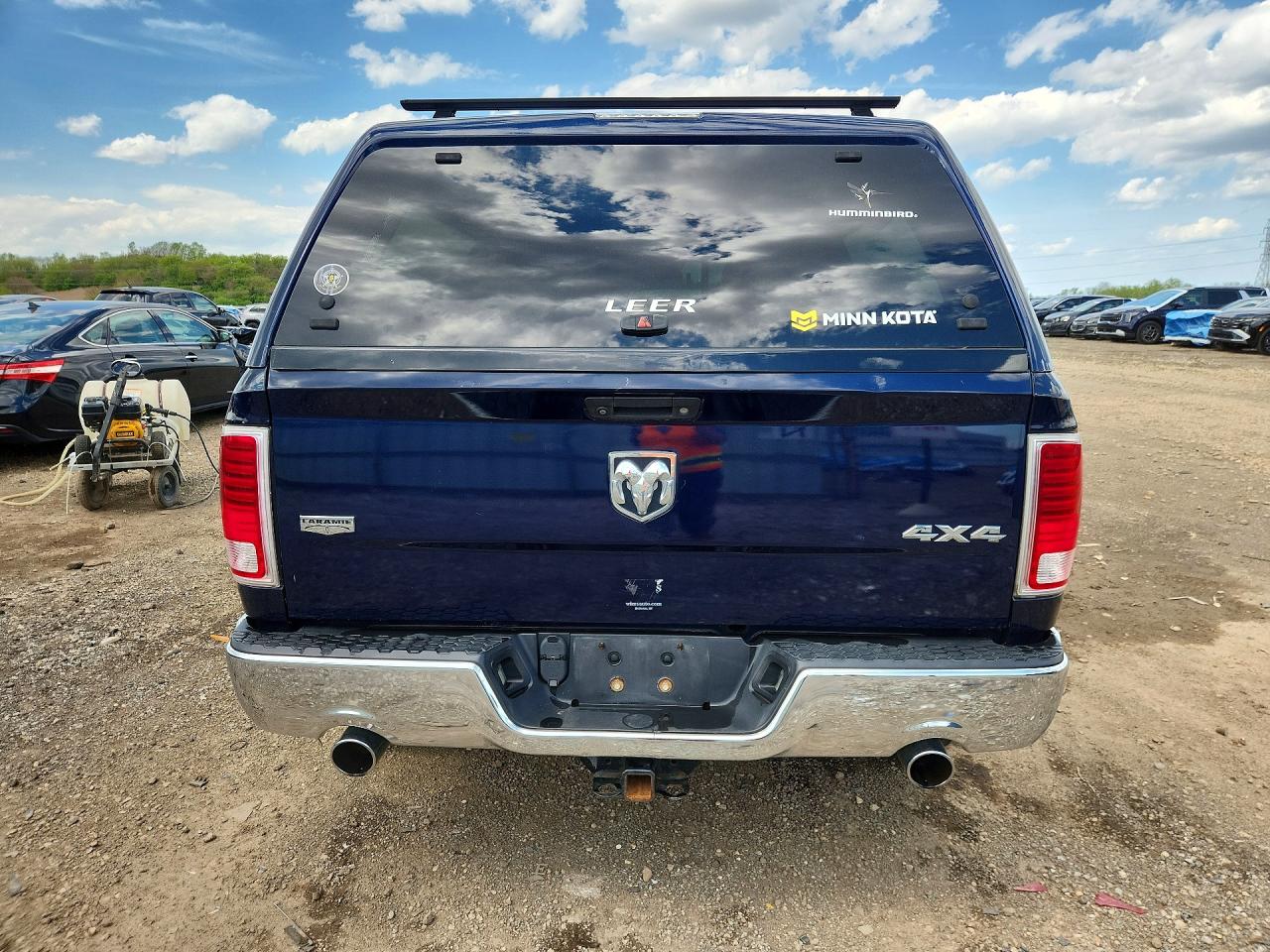 Ram 1500 Laramie