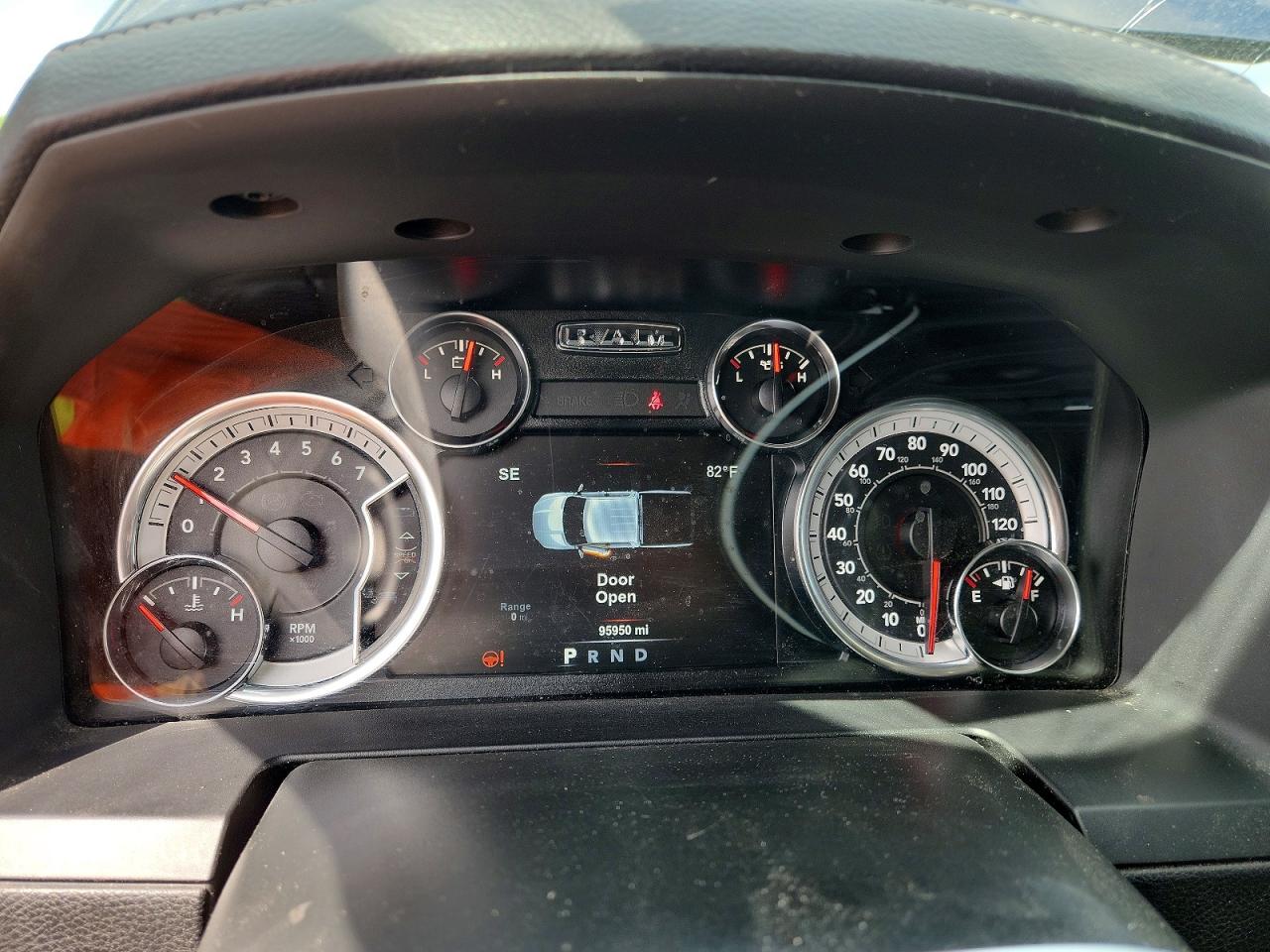 Ram 1500 Laramie