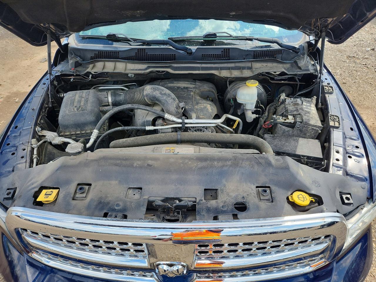 Ram 1500 Laramie