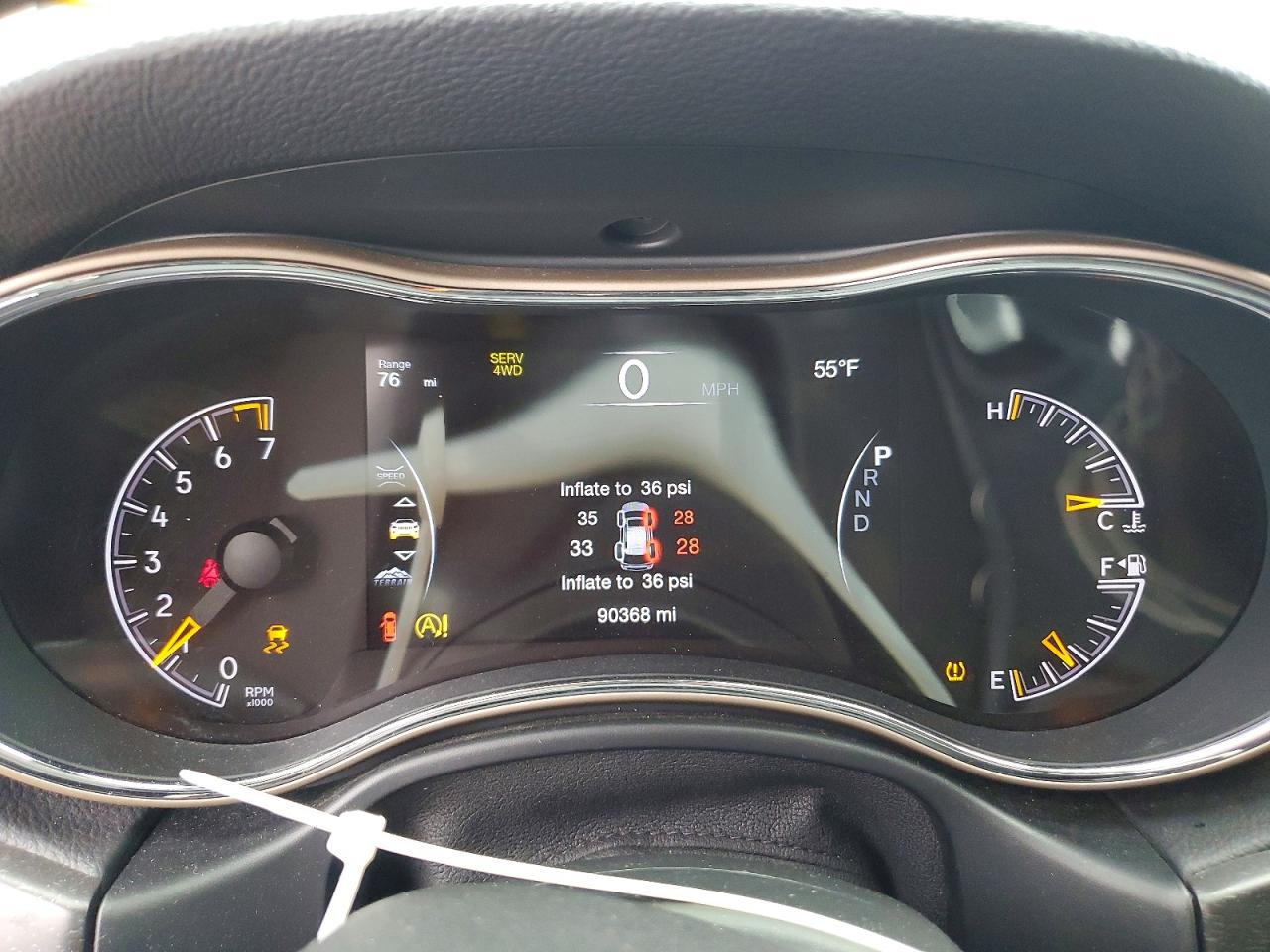 Jeep Grand Cherokee Limited