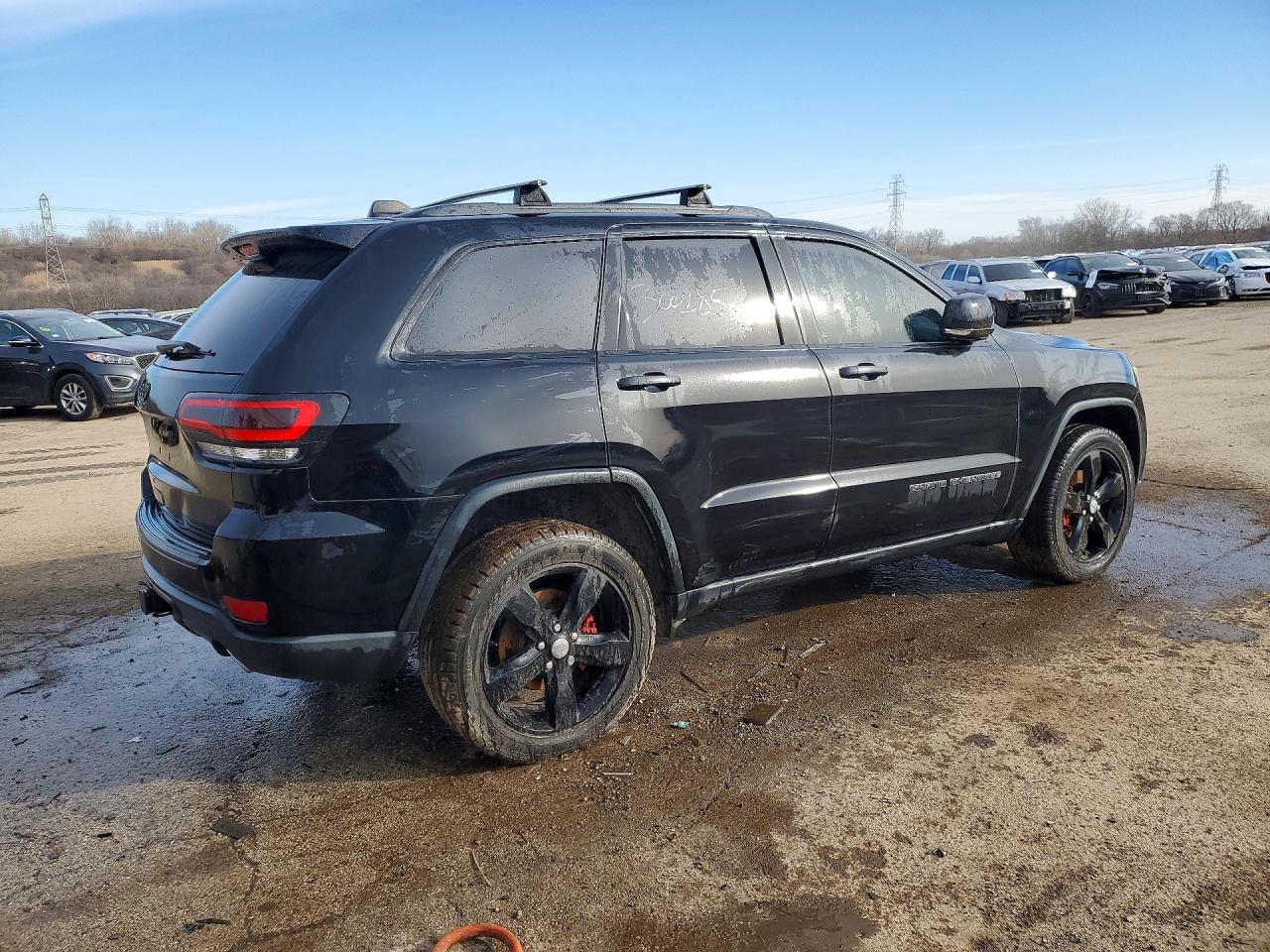 Jeep Grand Cherokee Limited