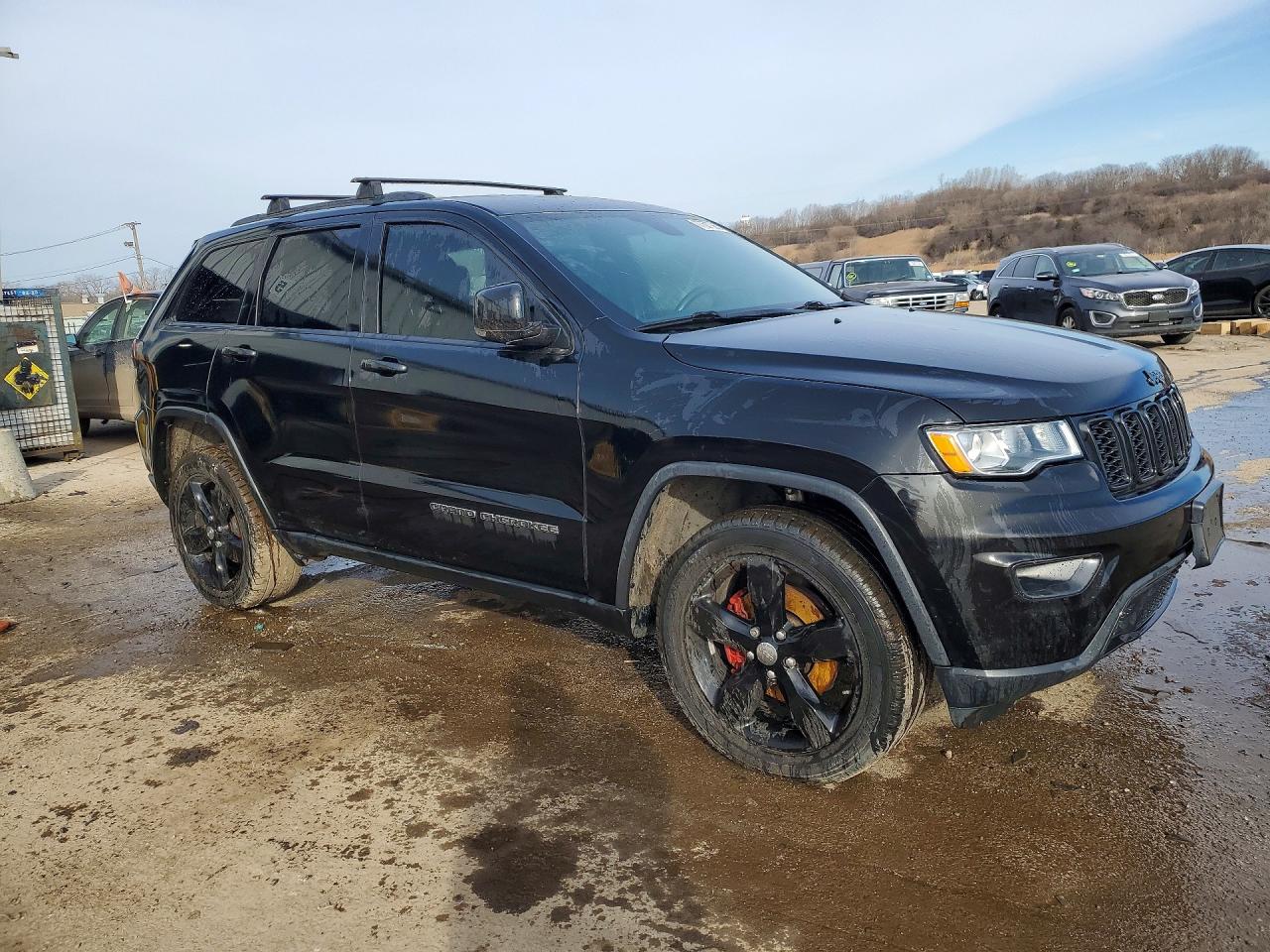 Jeep Grand Cherokee Limited