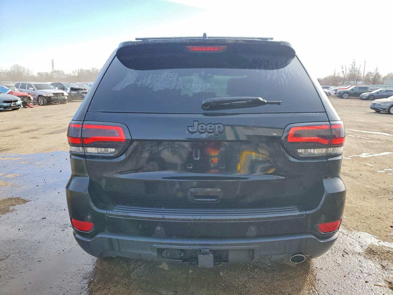 Jeep Grand Cherokee Limited