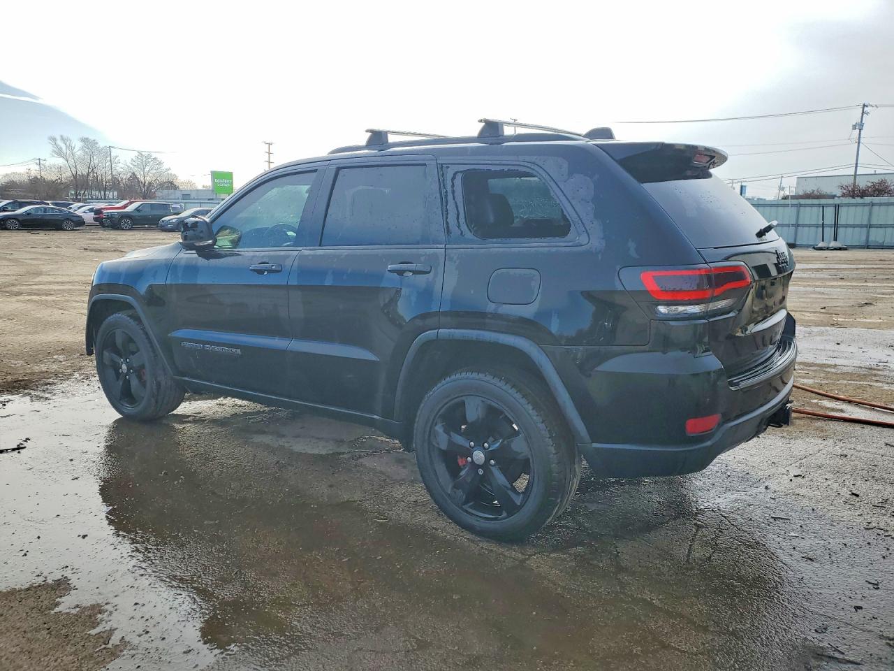 Jeep Grand Cherokee Limited