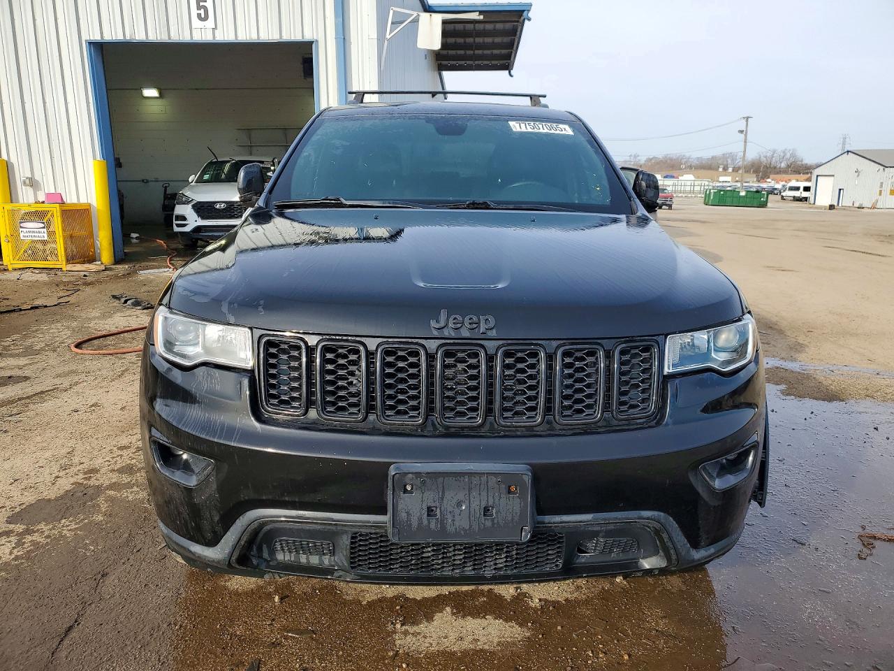 Jeep Grand Cherokee Limited