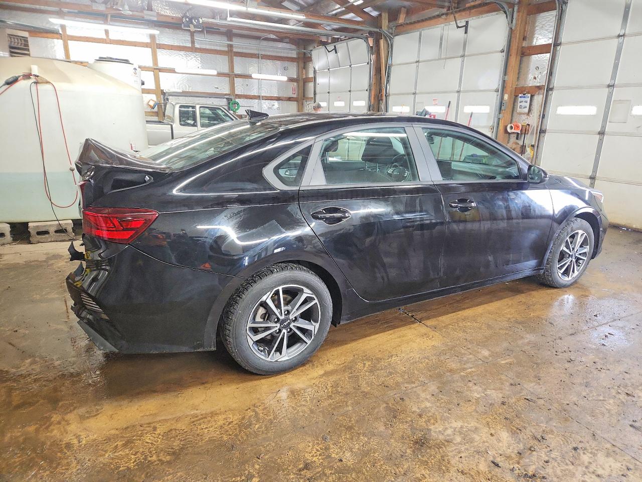 Kia Forte Lxs
