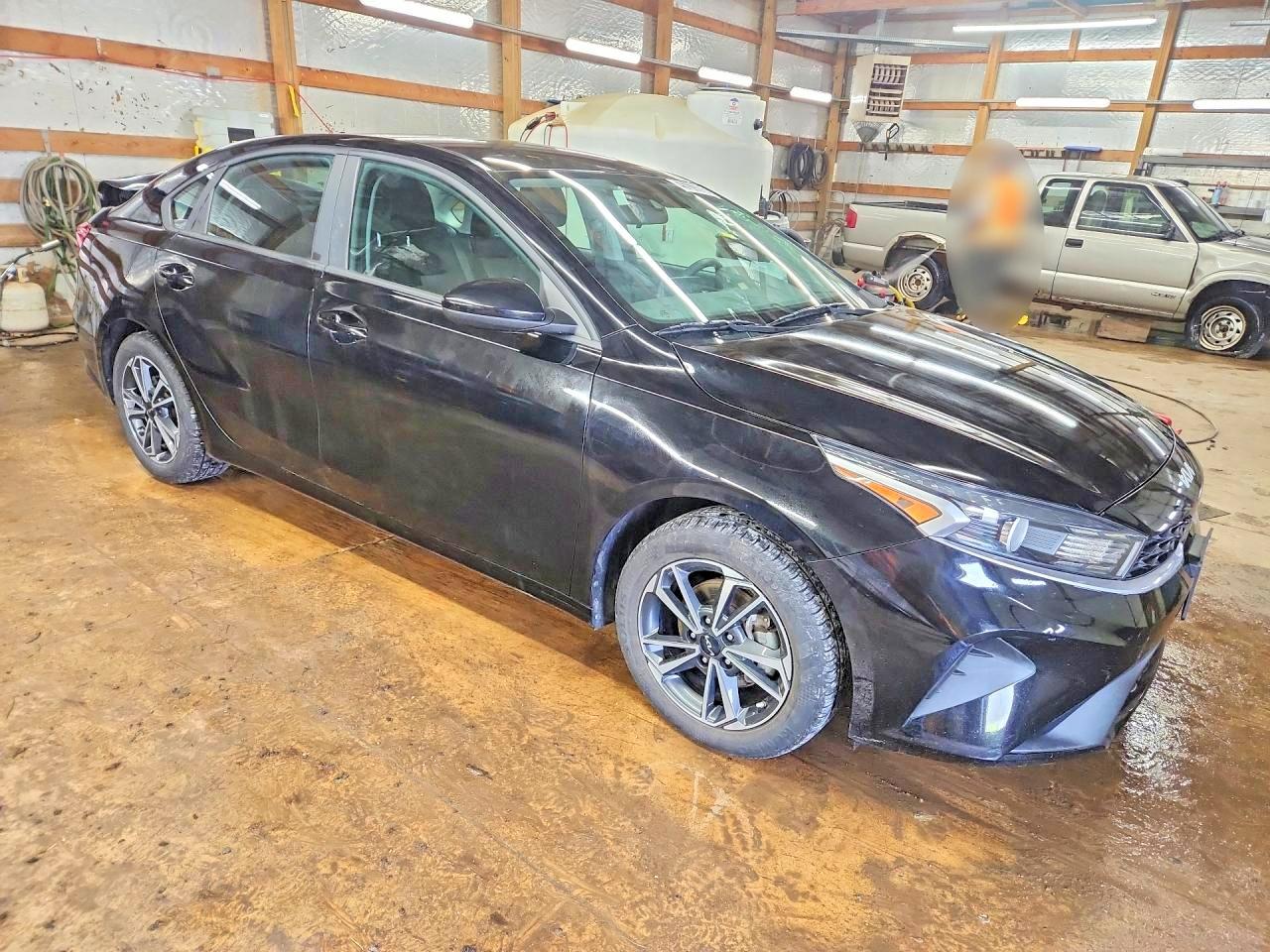 Kia Forte Lxs