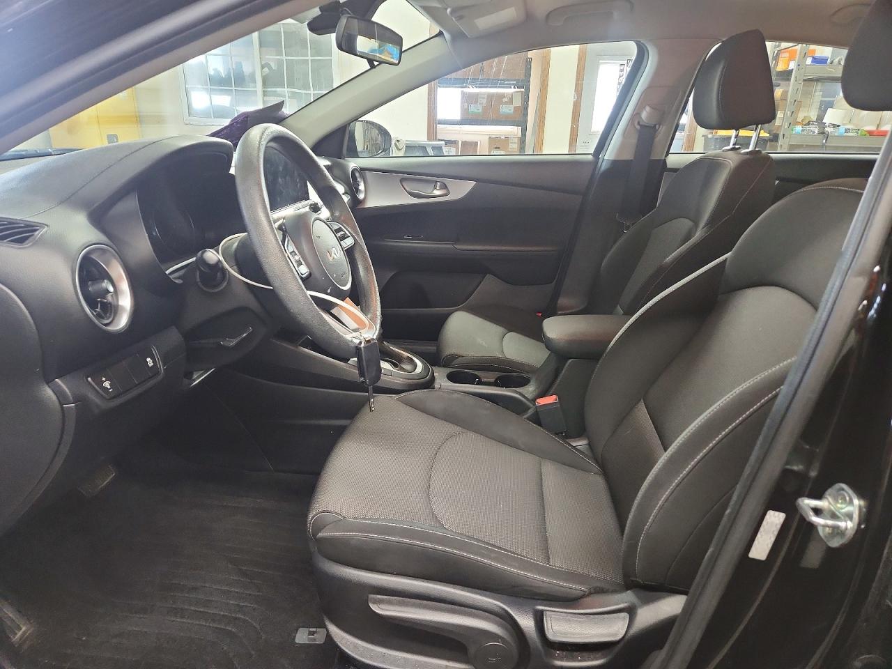 Kia Forte Lxs