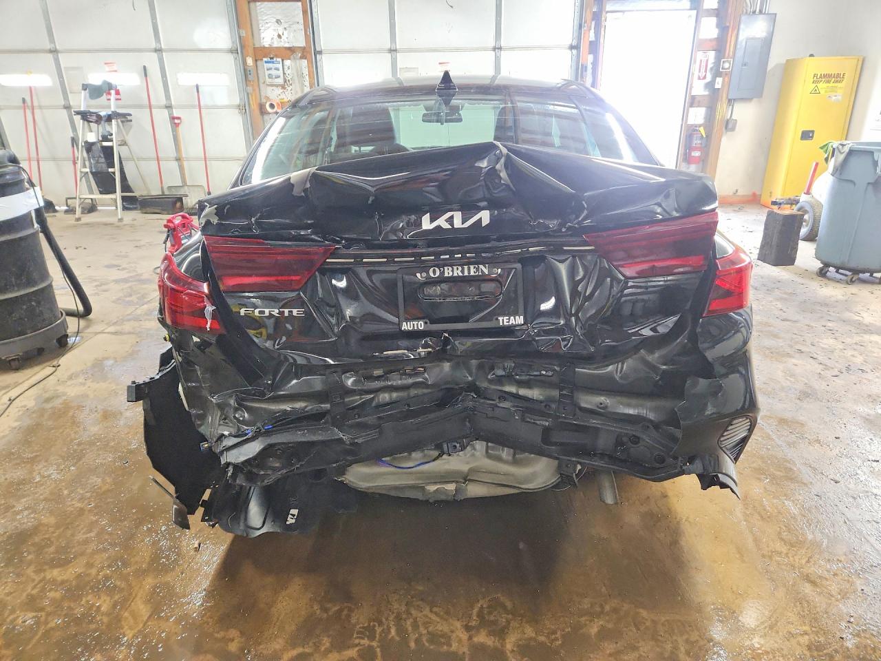 Kia Forte Lxs