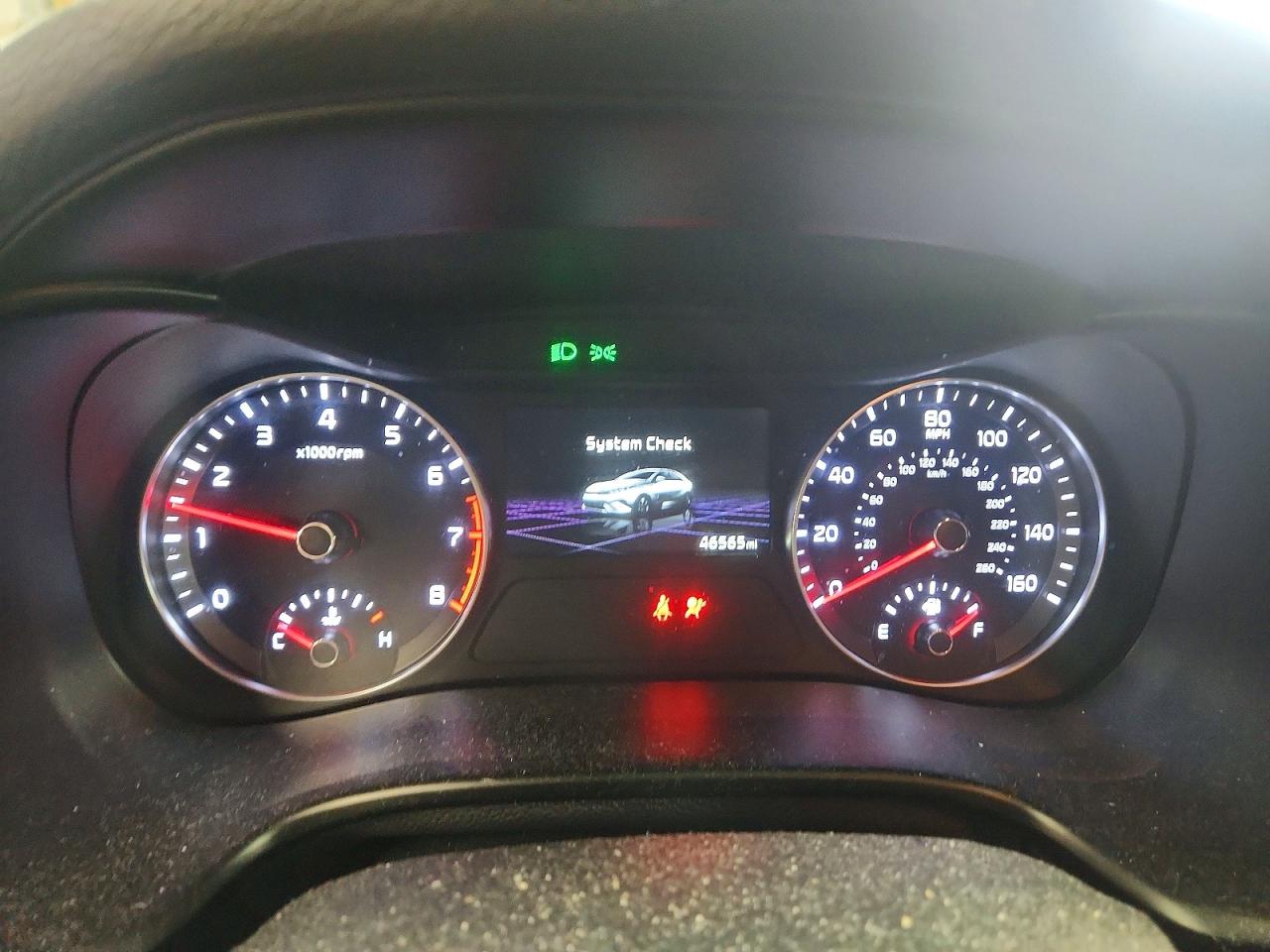 Kia Forte Lxs