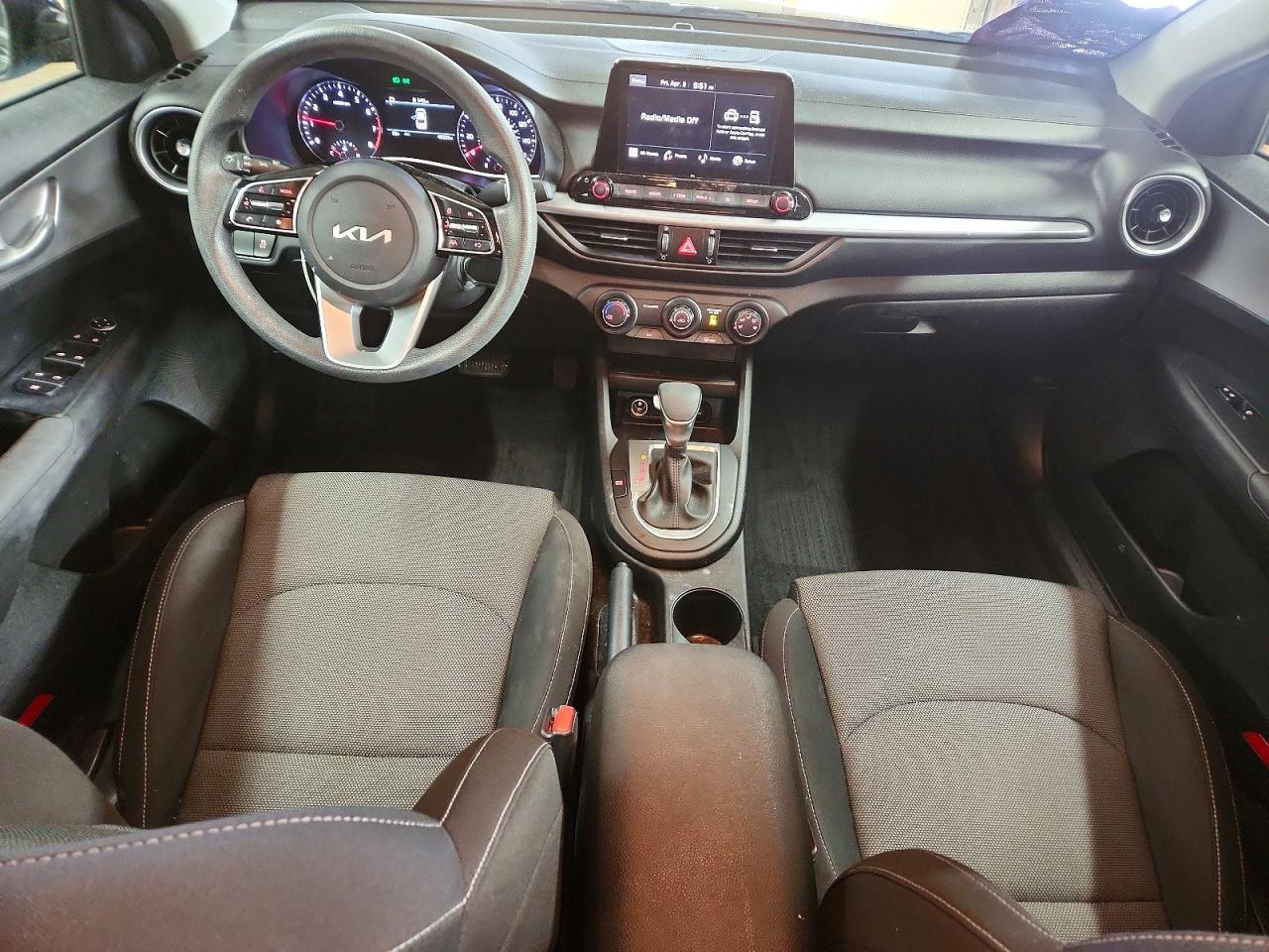 Kia Forte Lxs