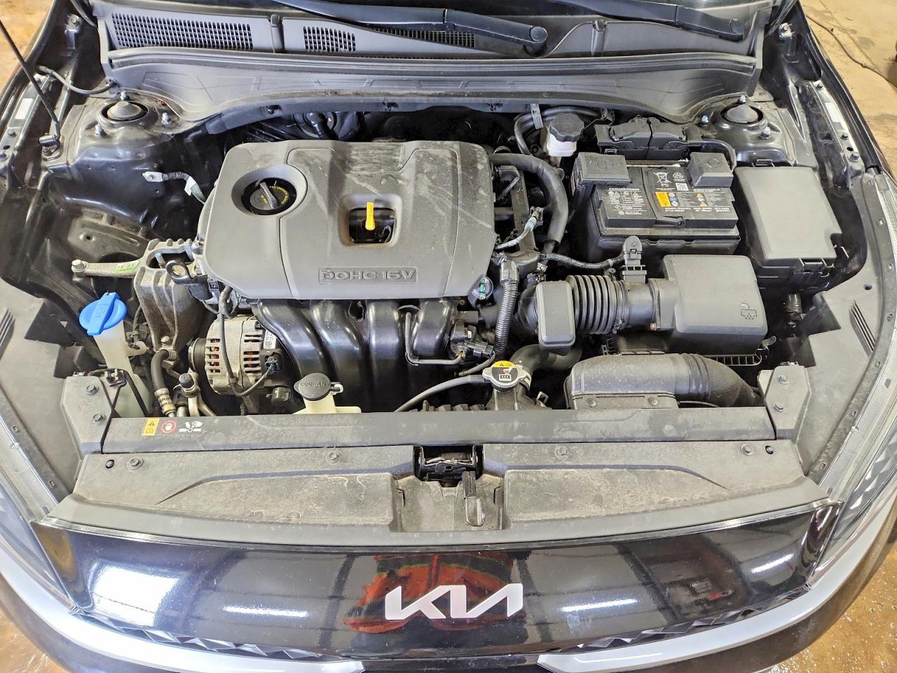 Kia Forte Lxs