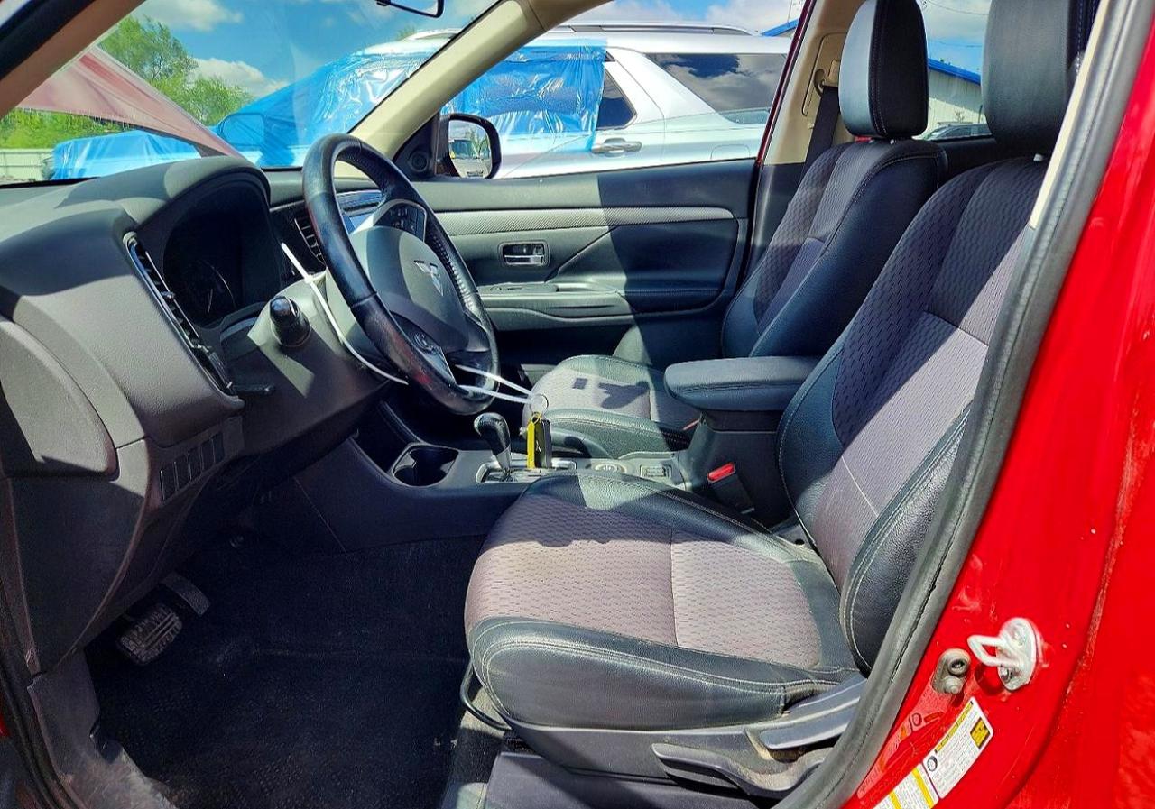 Mitsubishi Outlander Se