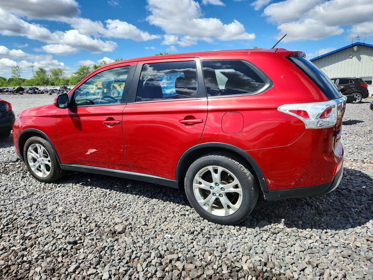 Mitsubishi Outlander Se