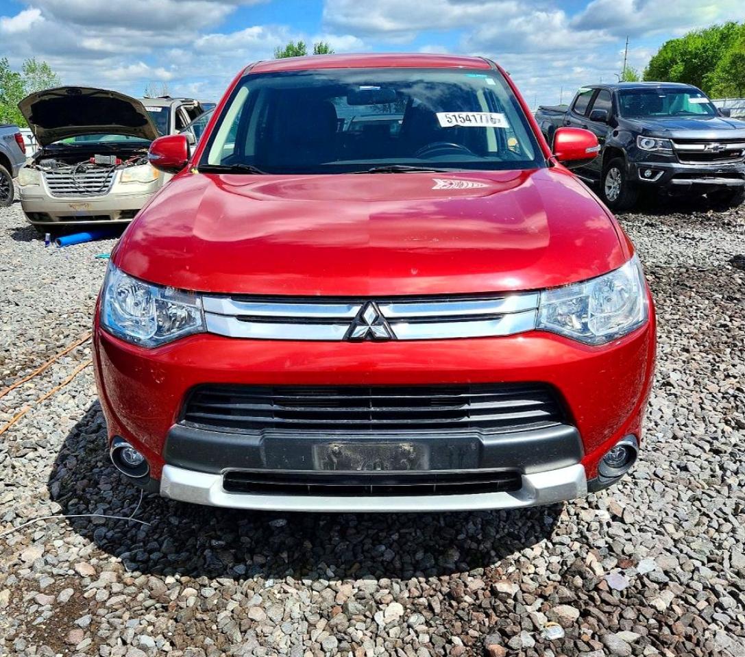 Mitsubishi Outlander Se