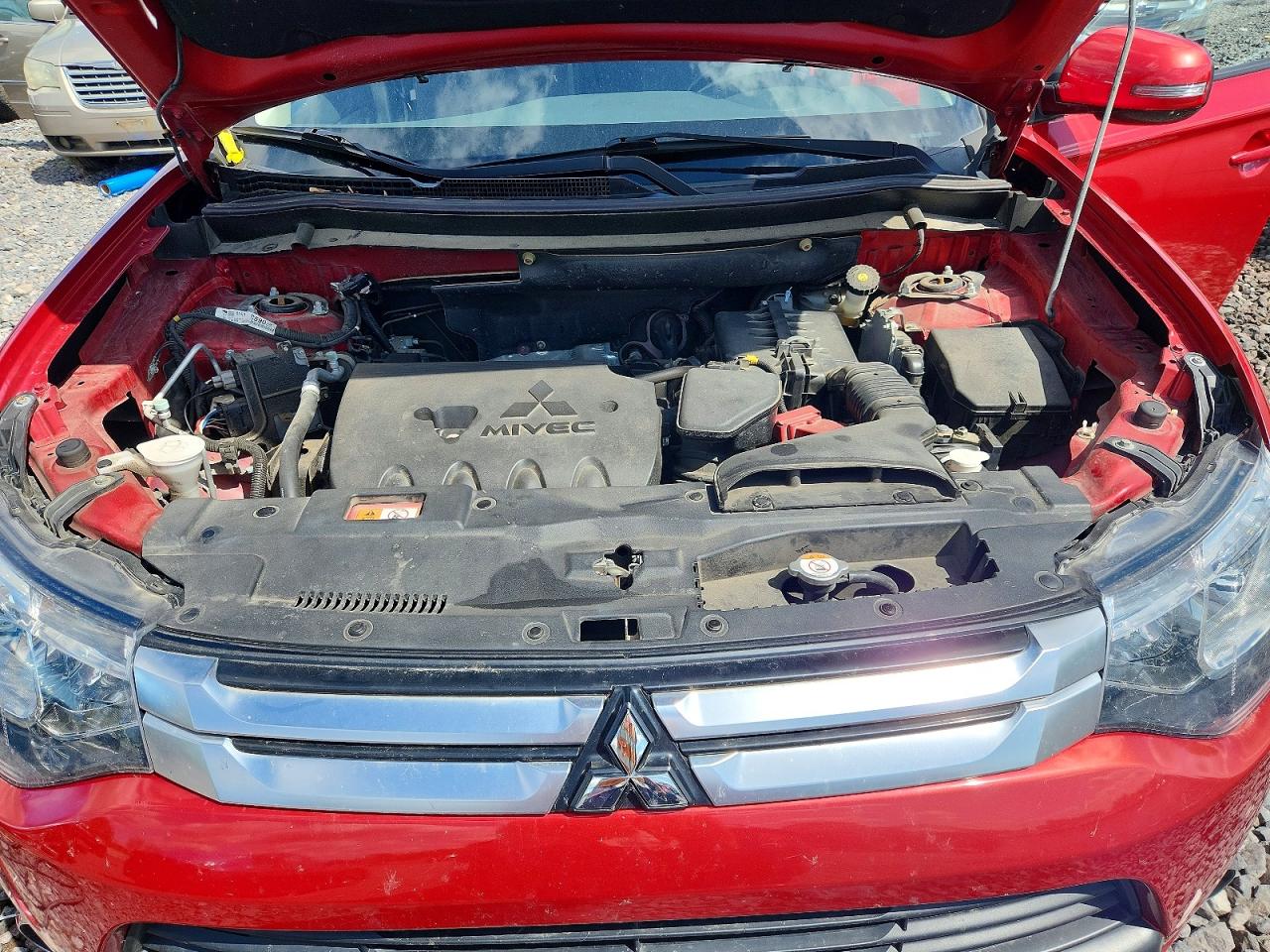 Mitsubishi Outlander Se
