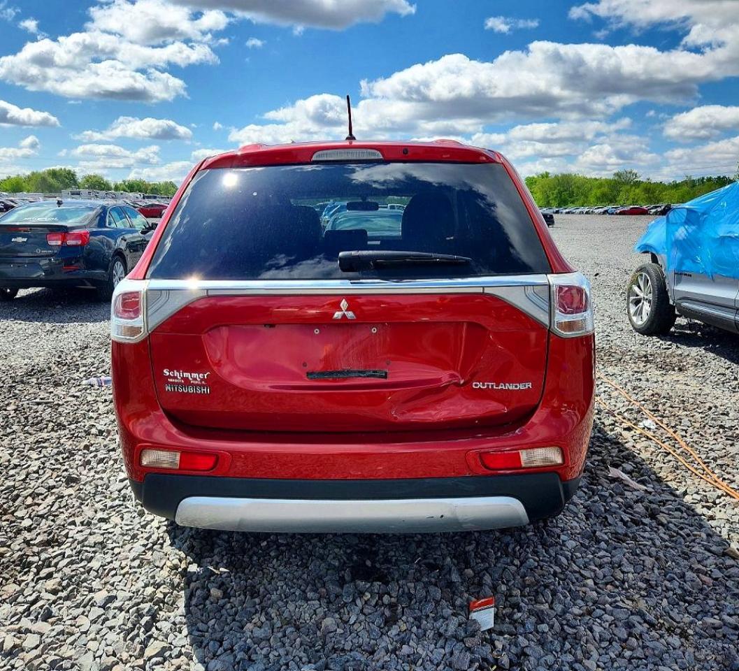 Mitsubishi Outlander Se