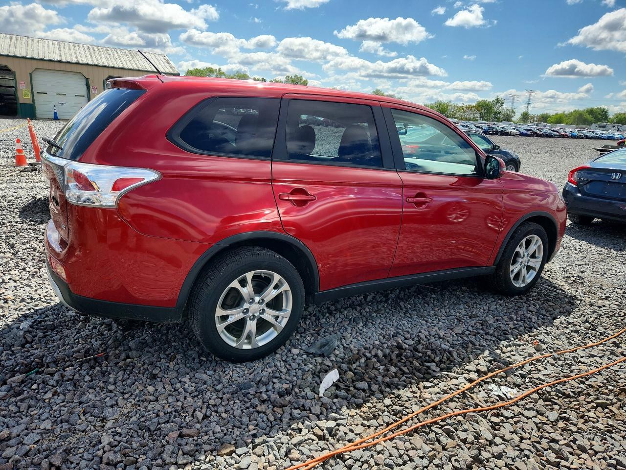 Mitsubishi Outlander Se