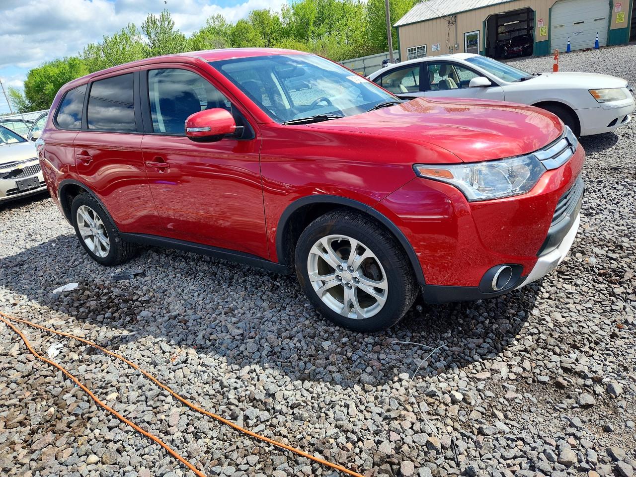 Mitsubishi Outlander Se