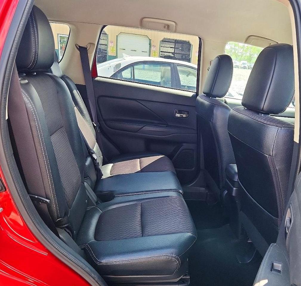 Mitsubishi Outlander Se