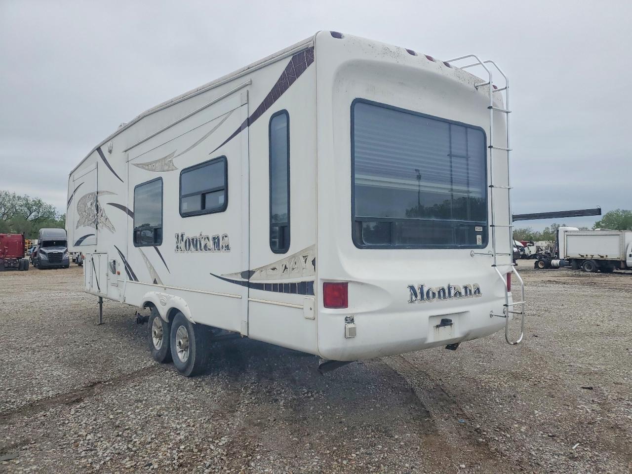 Montana Trvl Trl