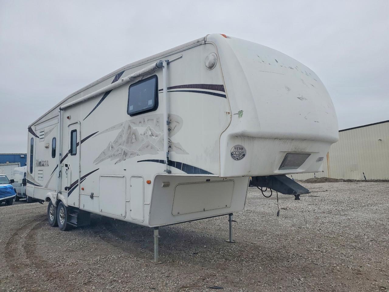 Salvage Montana Trvl Trl Image