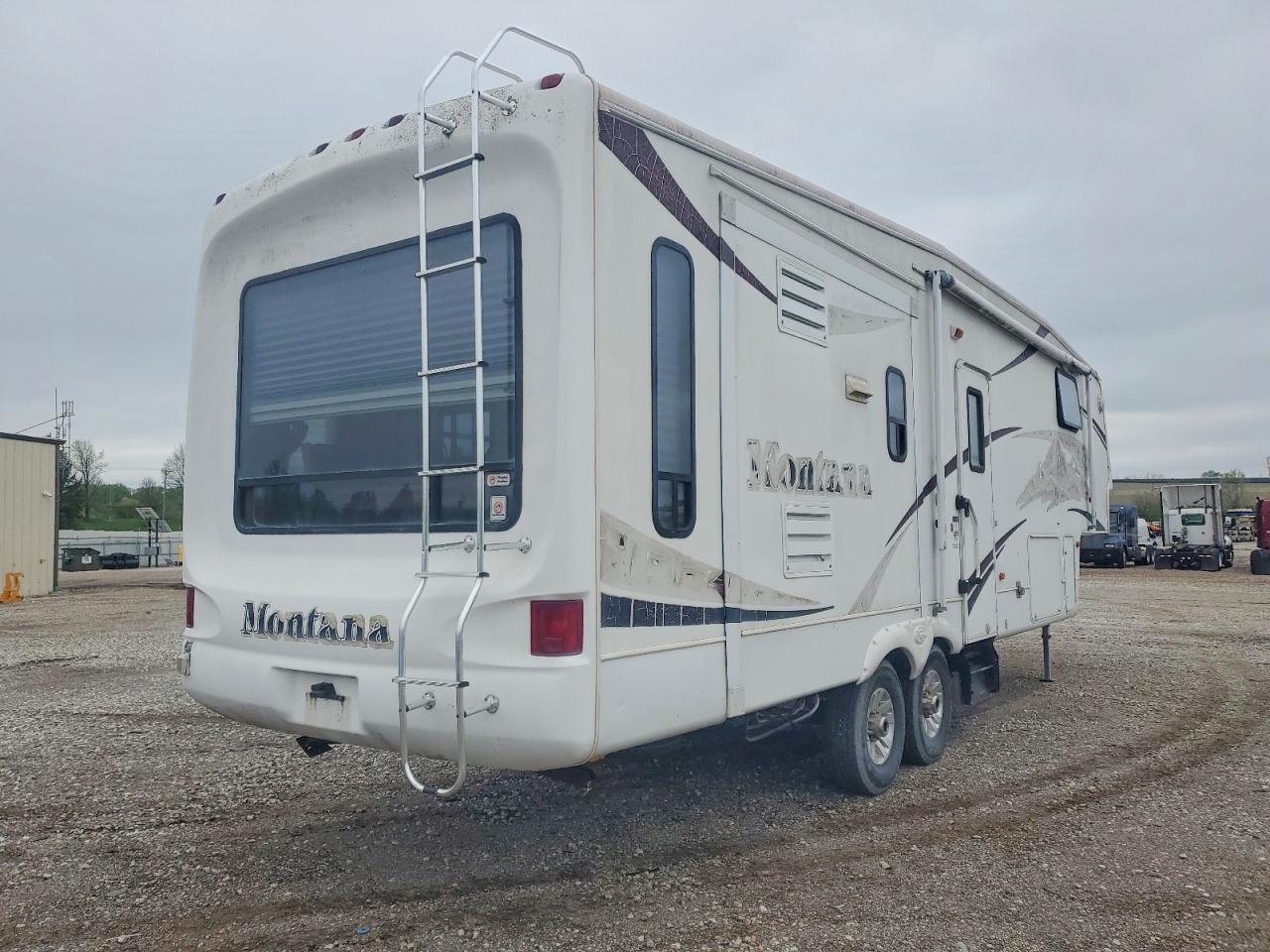 Montana Trvl Trl