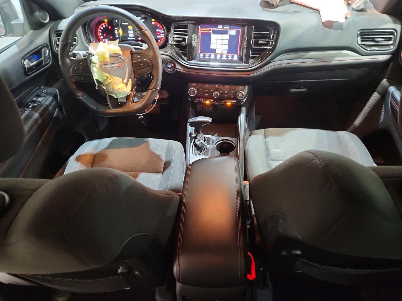 Dodge Durango Gt