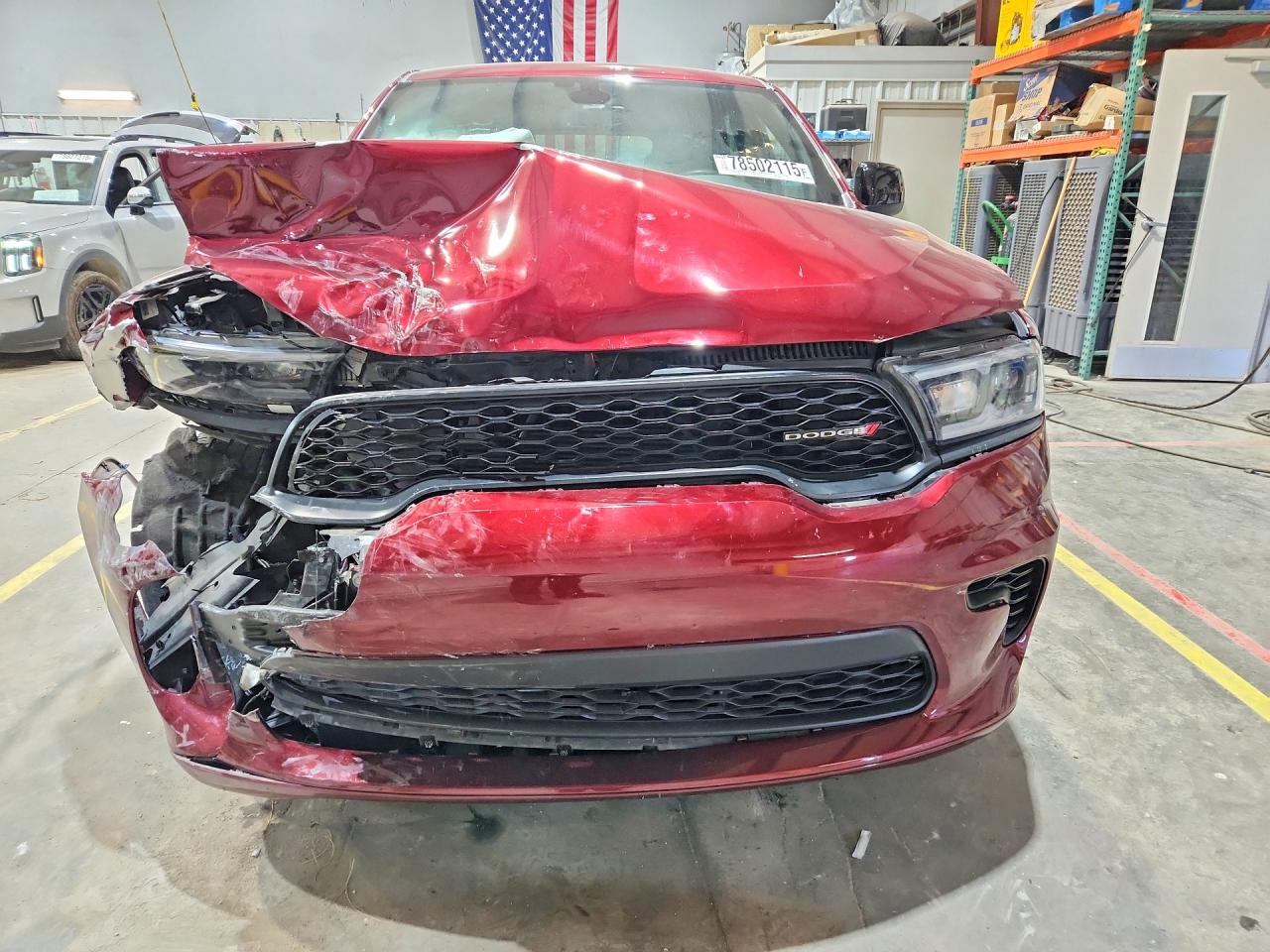 Dodge Durango Gt