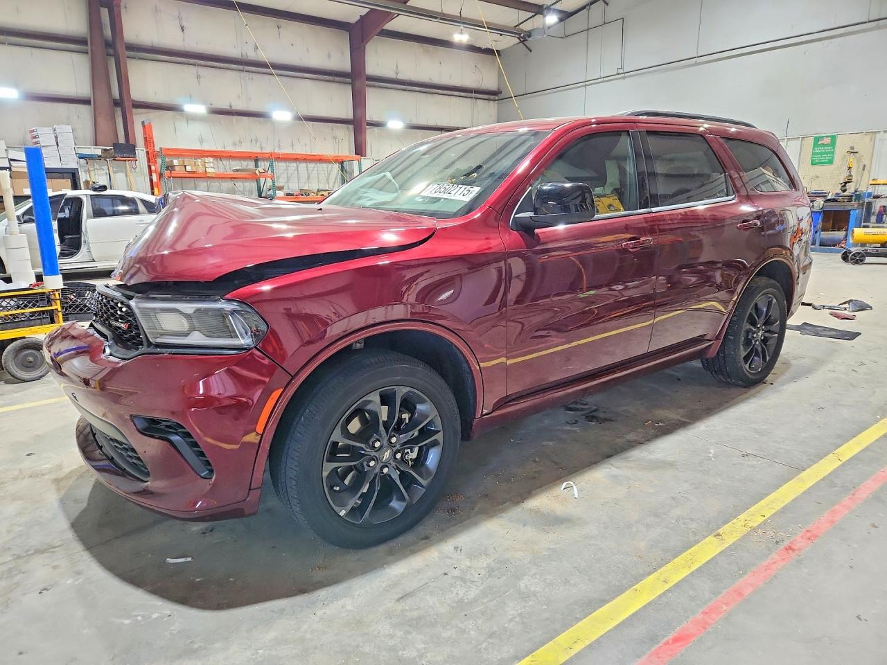 Salvage Dodge Durango Image