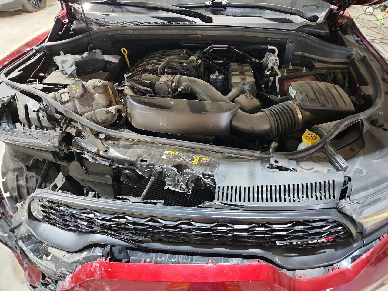Dodge Durango Gt