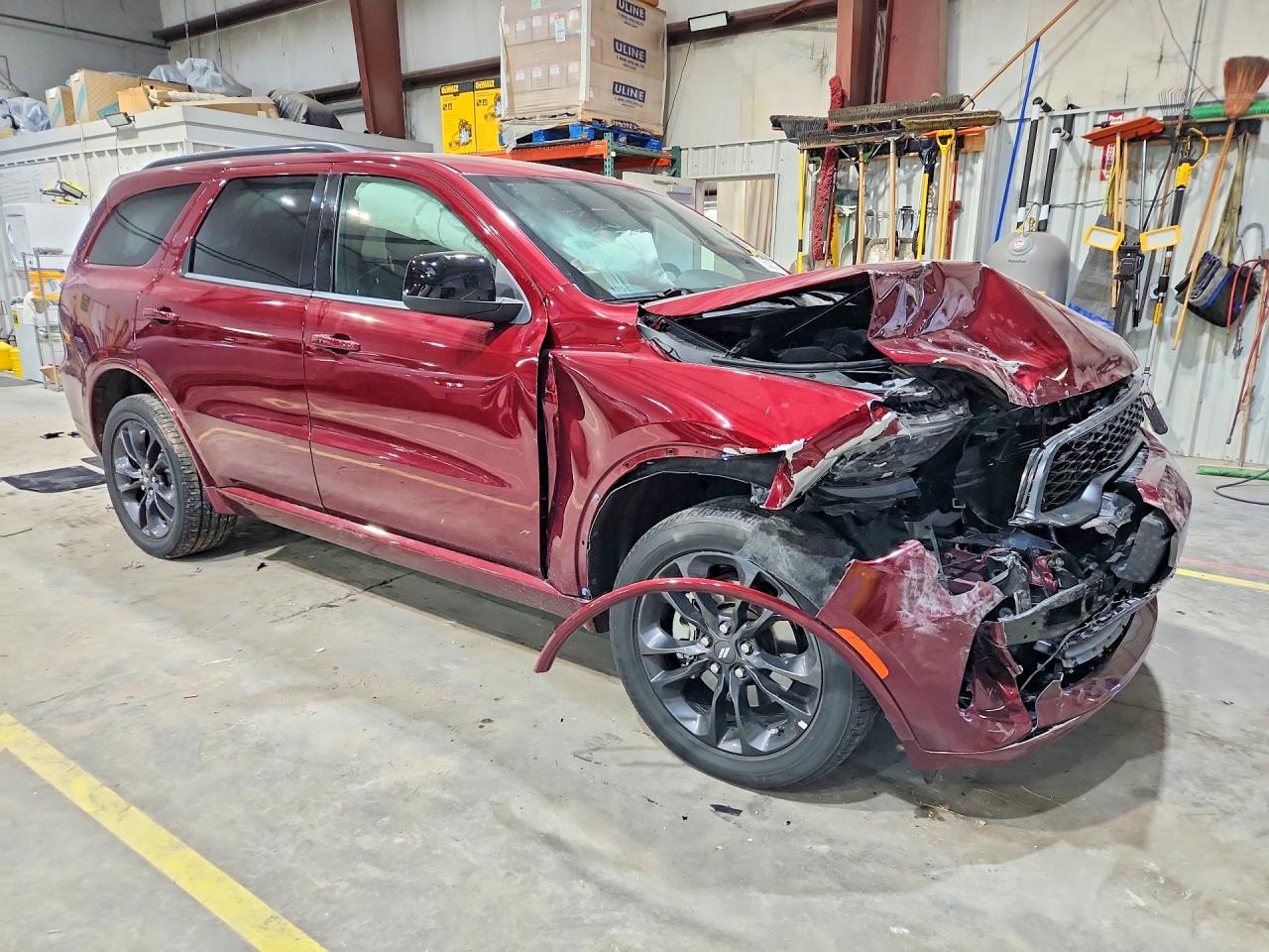 Dodge Durango Gt