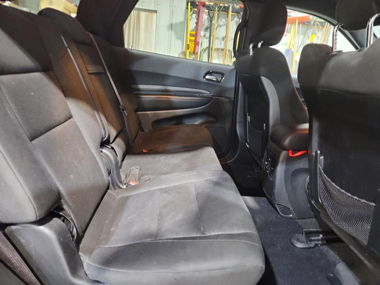 Dodge Durango Gt