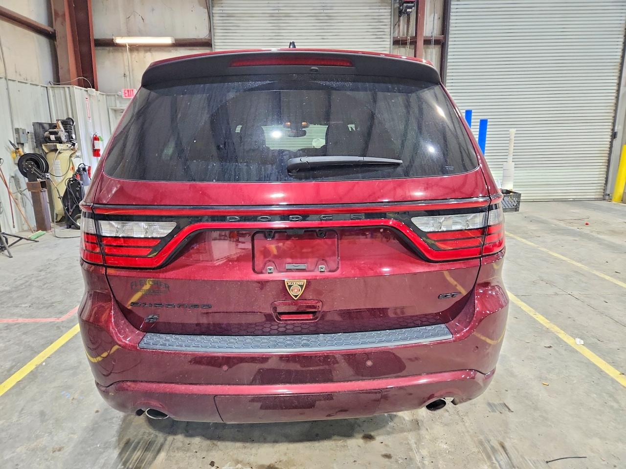 Dodge Durango Gt