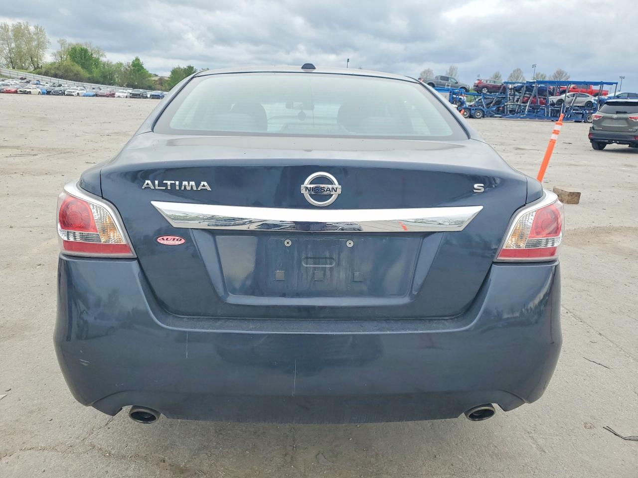 Nissan Altima 2.5