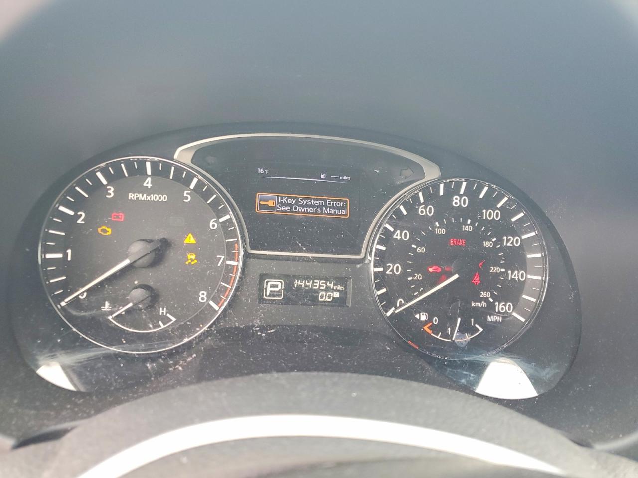 Nissan Altima 2.5