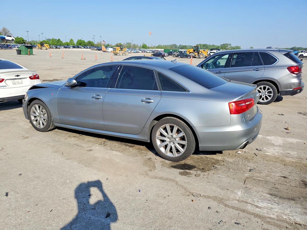 Audi A6 Premium Plus