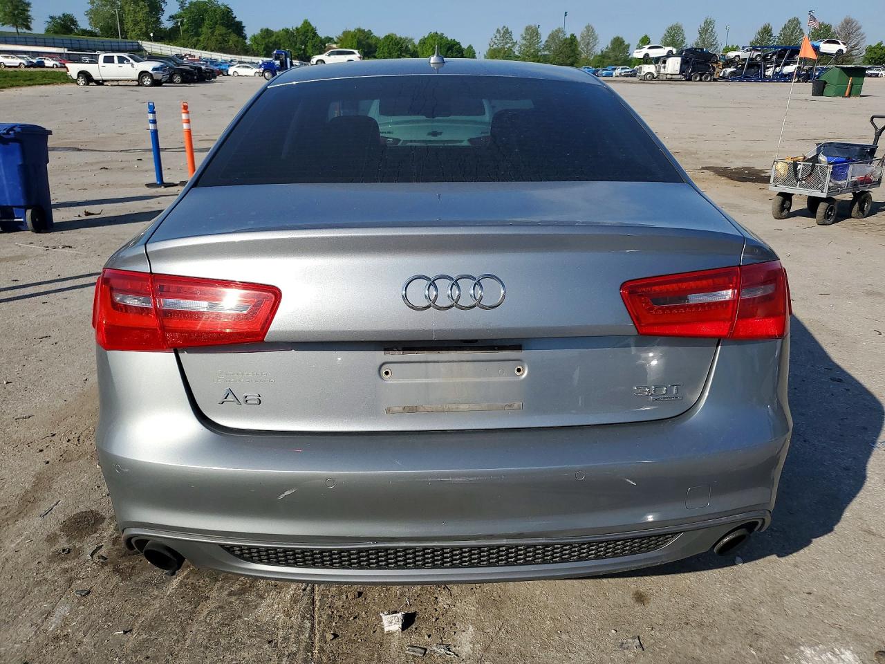 Audi A6 Premium Plus