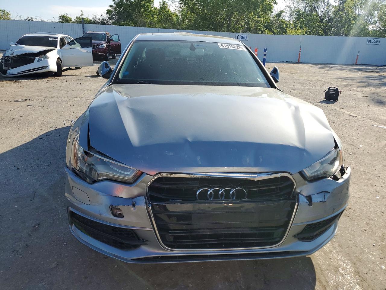 Audi A6 Premium Plus