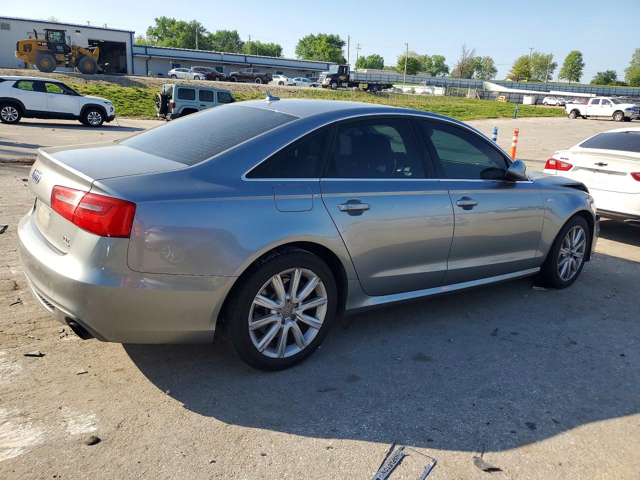 Audi A6 Premium Plus
