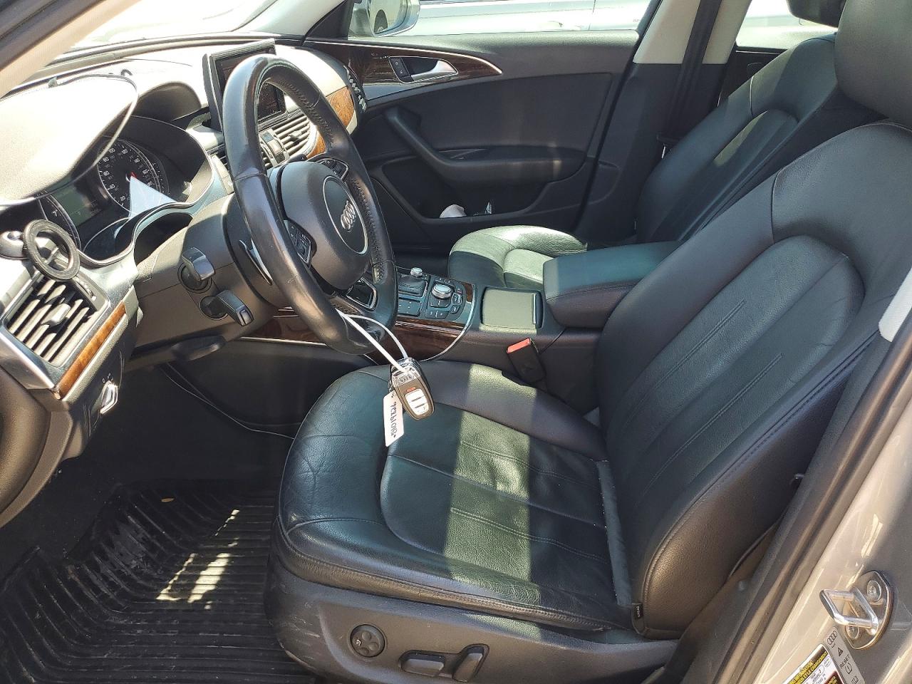 Audi A6 Premium Plus