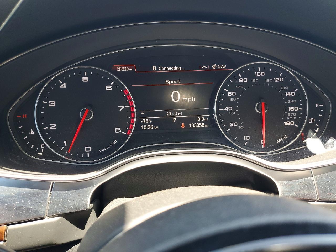 Audi A6 Premium Plus