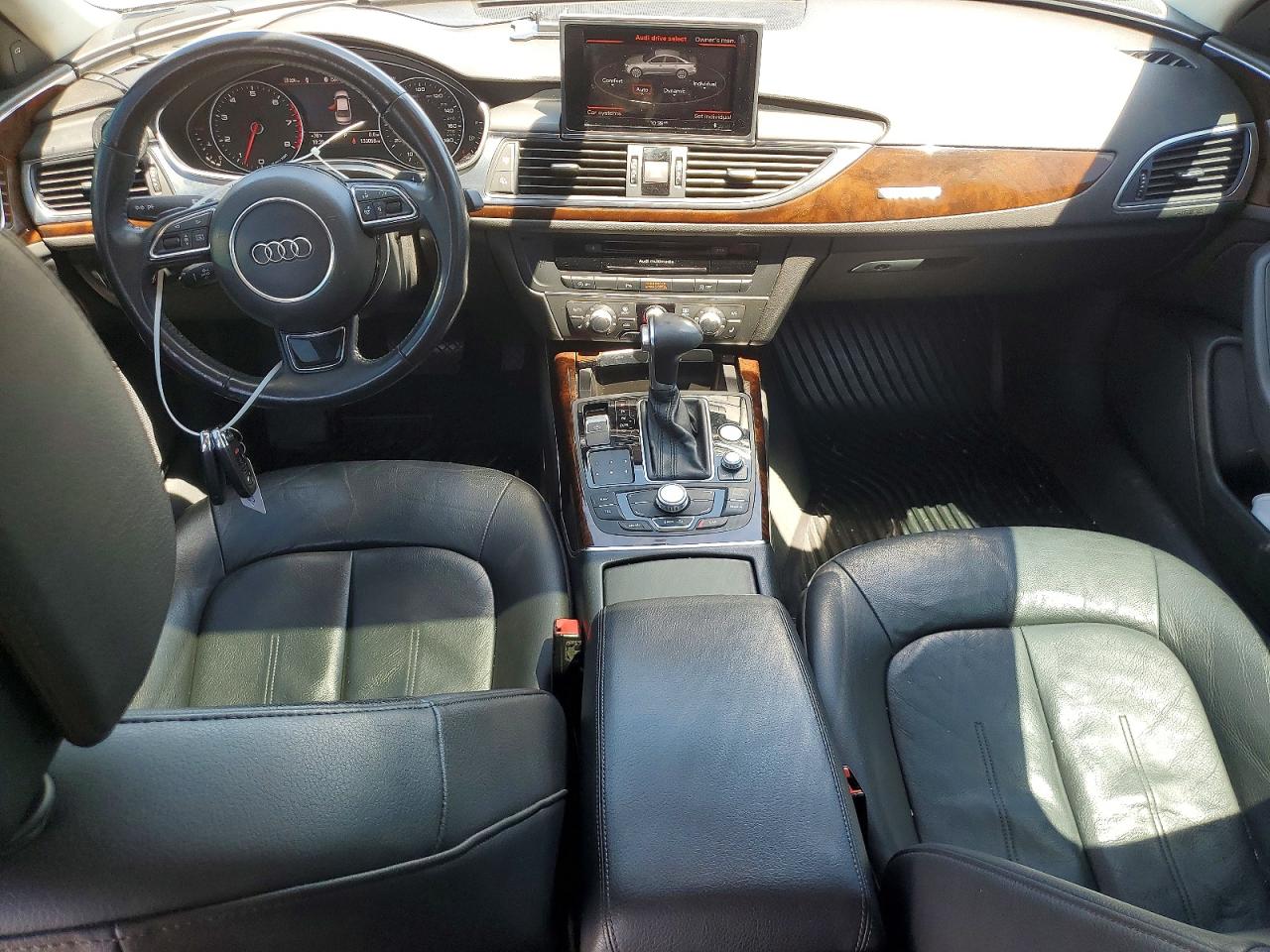 Audi A6 Premium Plus
