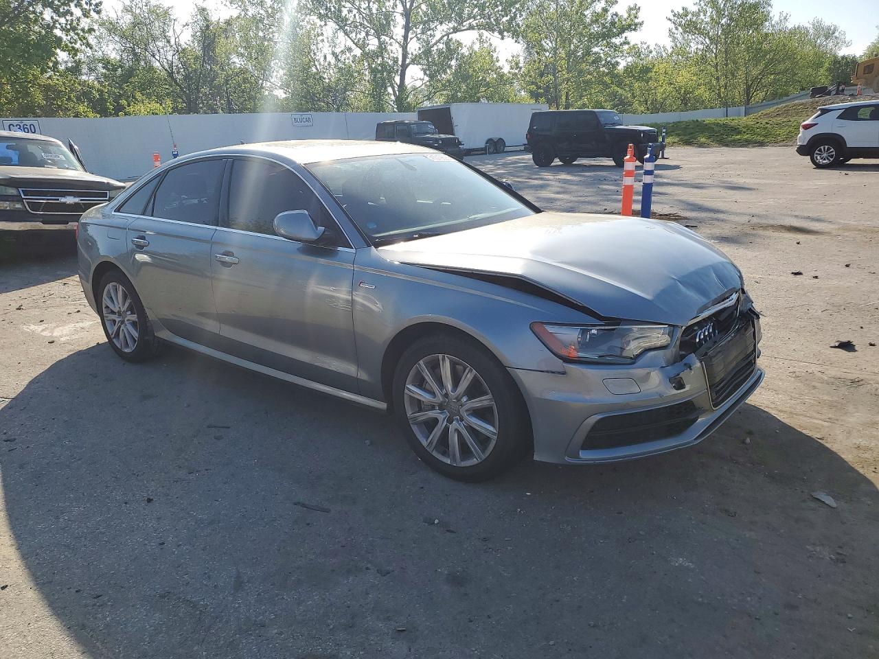 Audi A6 Premium Plus