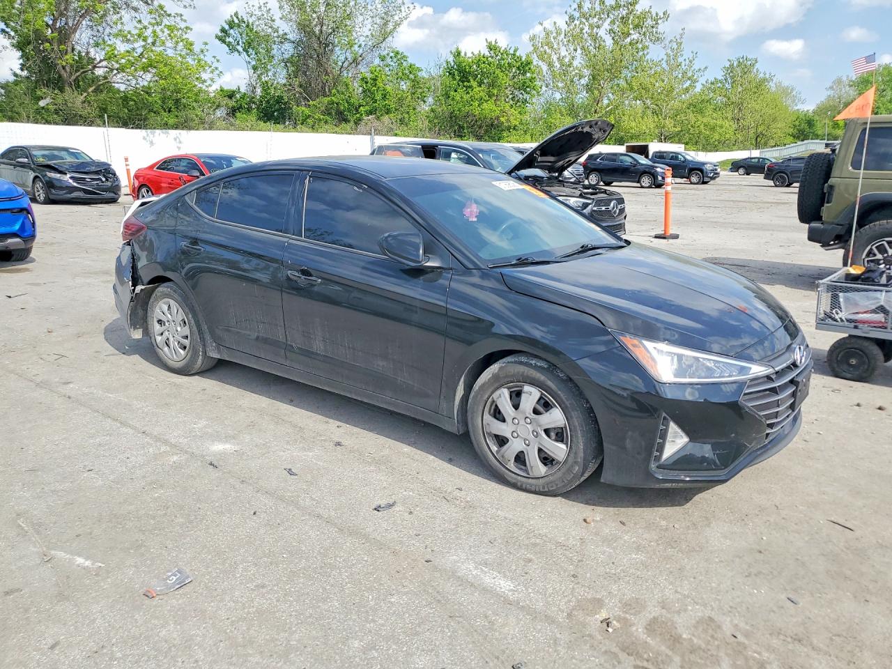Hyundai ELANTRA Se