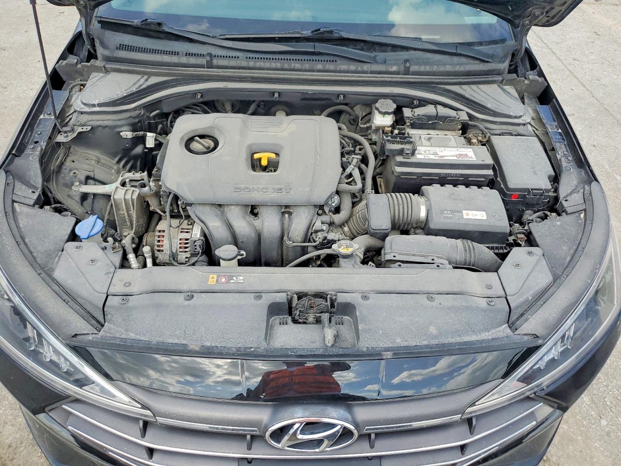 Hyundai ELANTRA Se