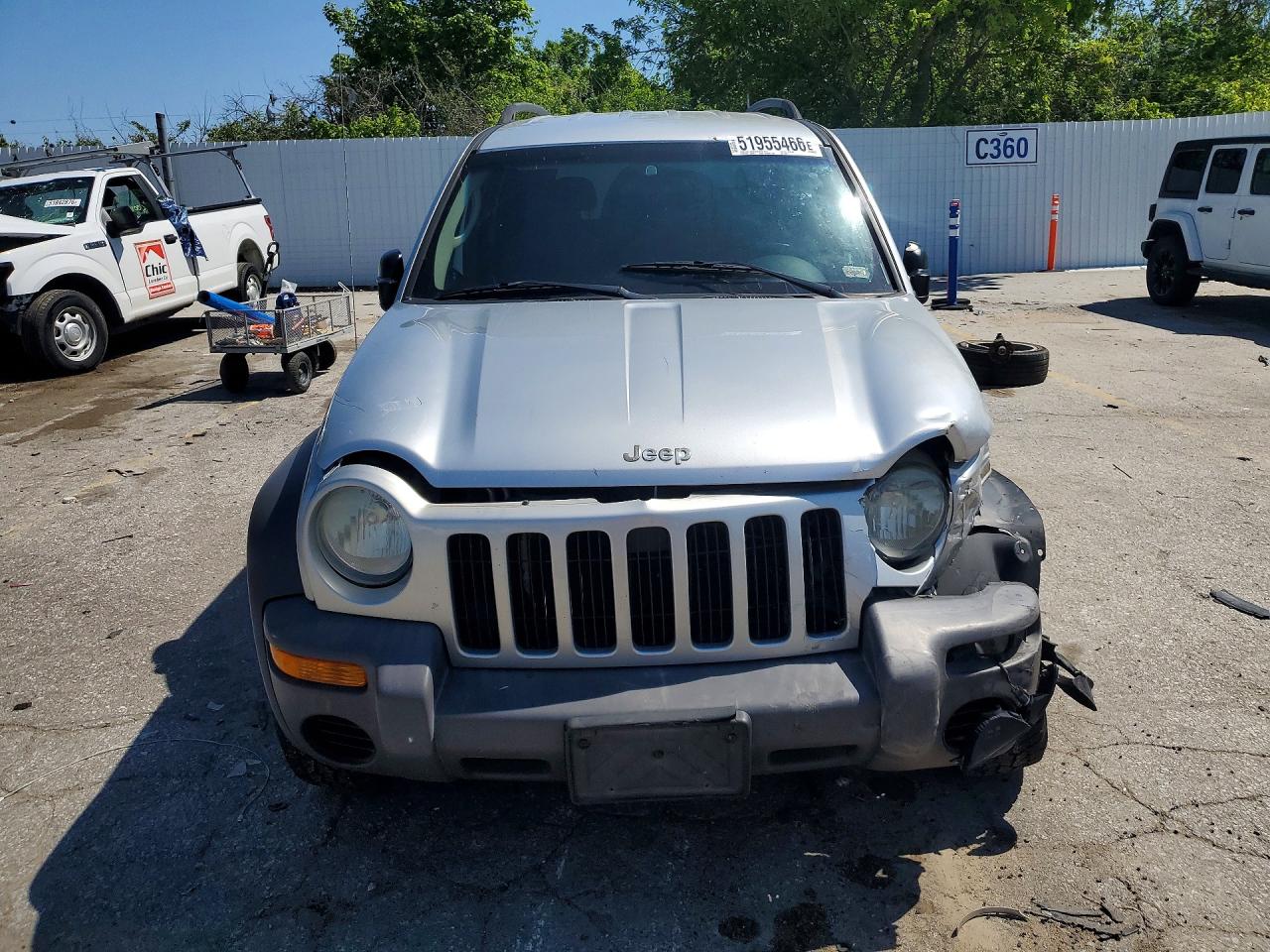 Jeep Liberty Sport