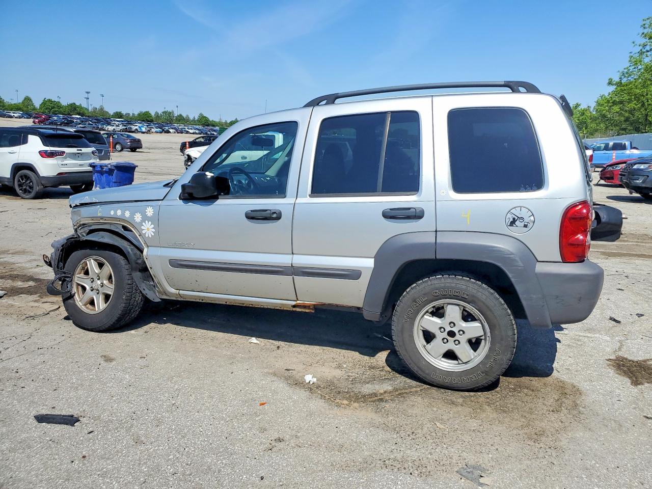 Jeep Liberty Sport