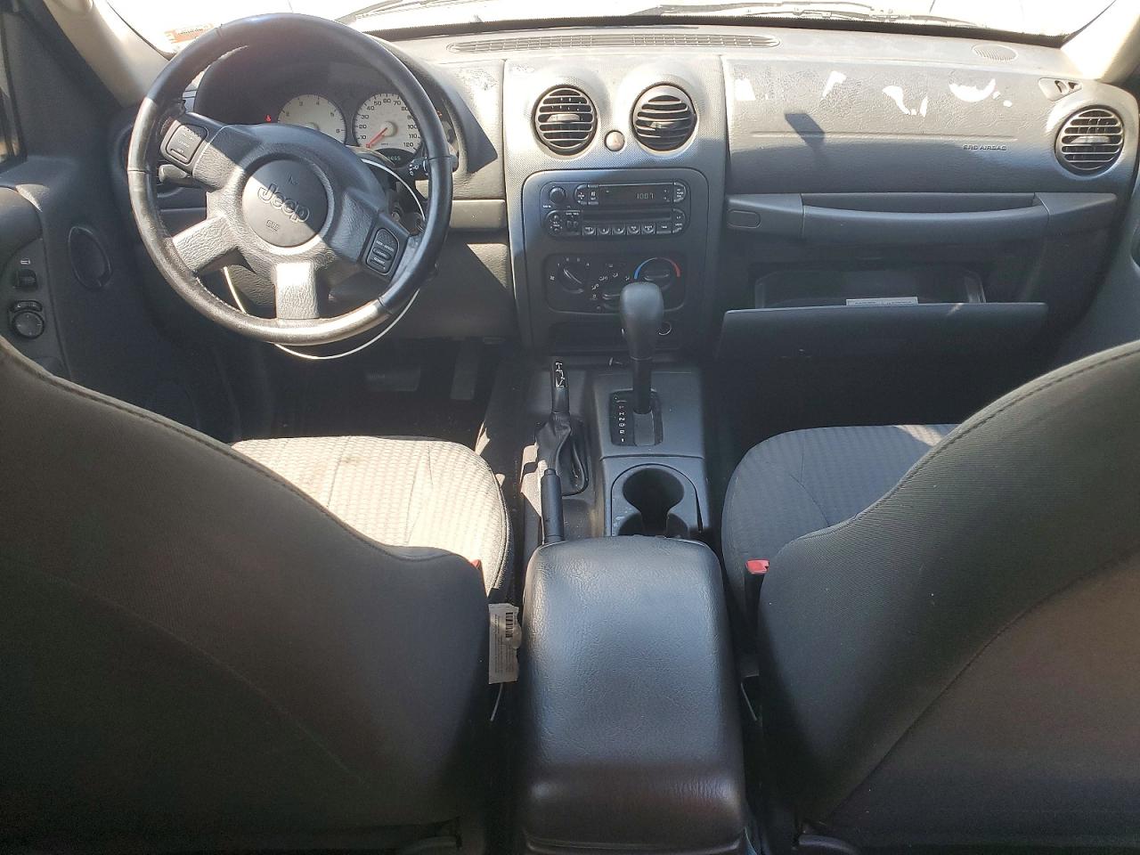 Jeep Liberty Sport